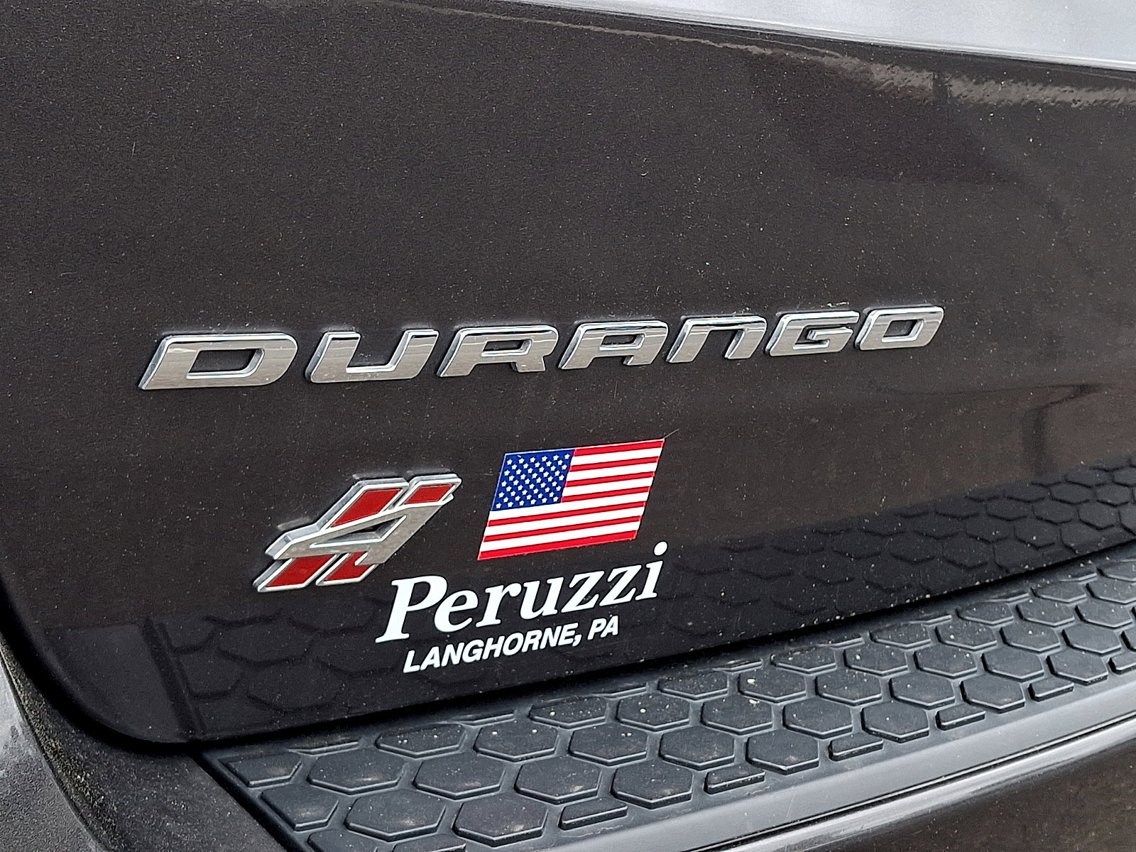 Used 2021 Dodge Durango SXT AWD/4WD image 31