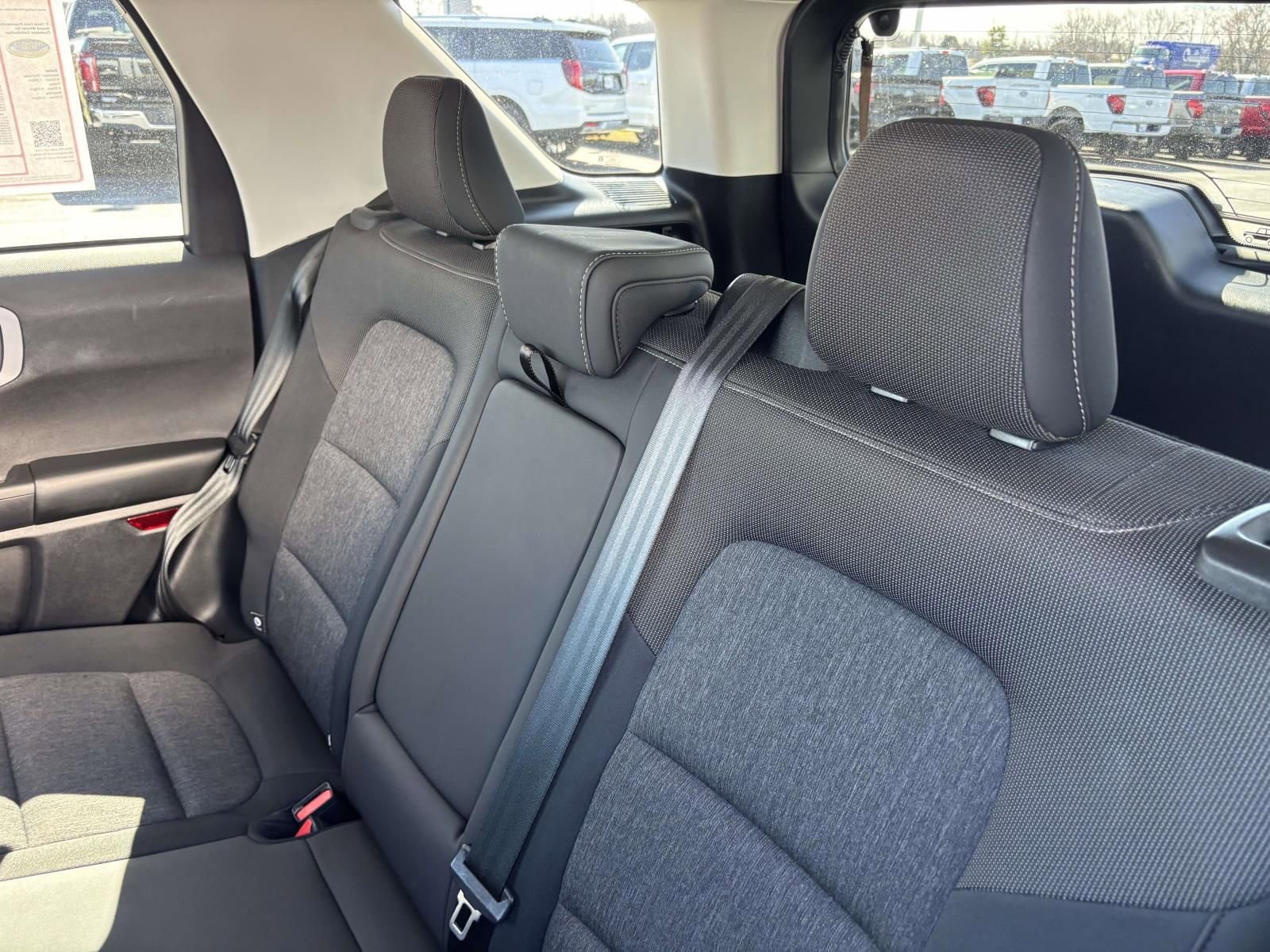 Used 2024 Ford Bronco Sport Big Bend image 28