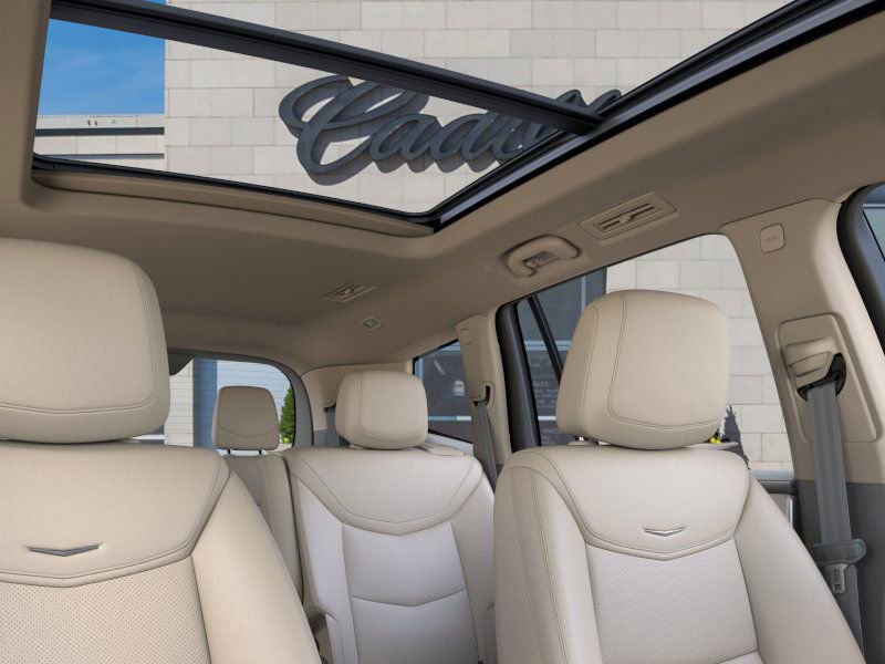 New 2025 Cadillac XT6 Premium Luxury w/ Technology Package image 24