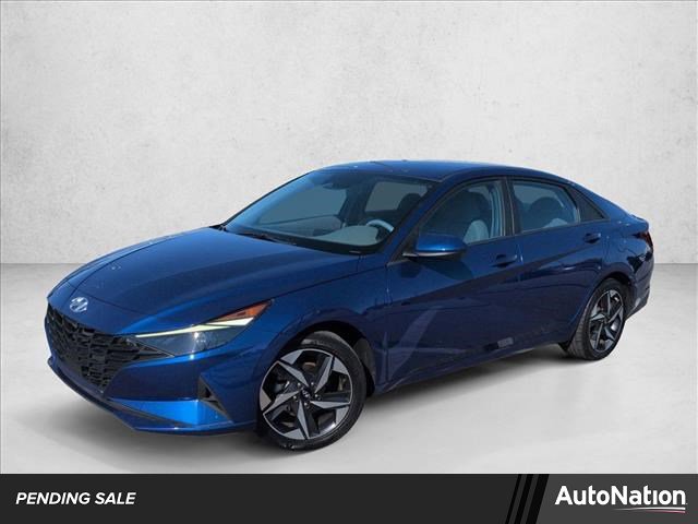 Used 2023 Hyundai Elantra SEL w/ Convenience Package