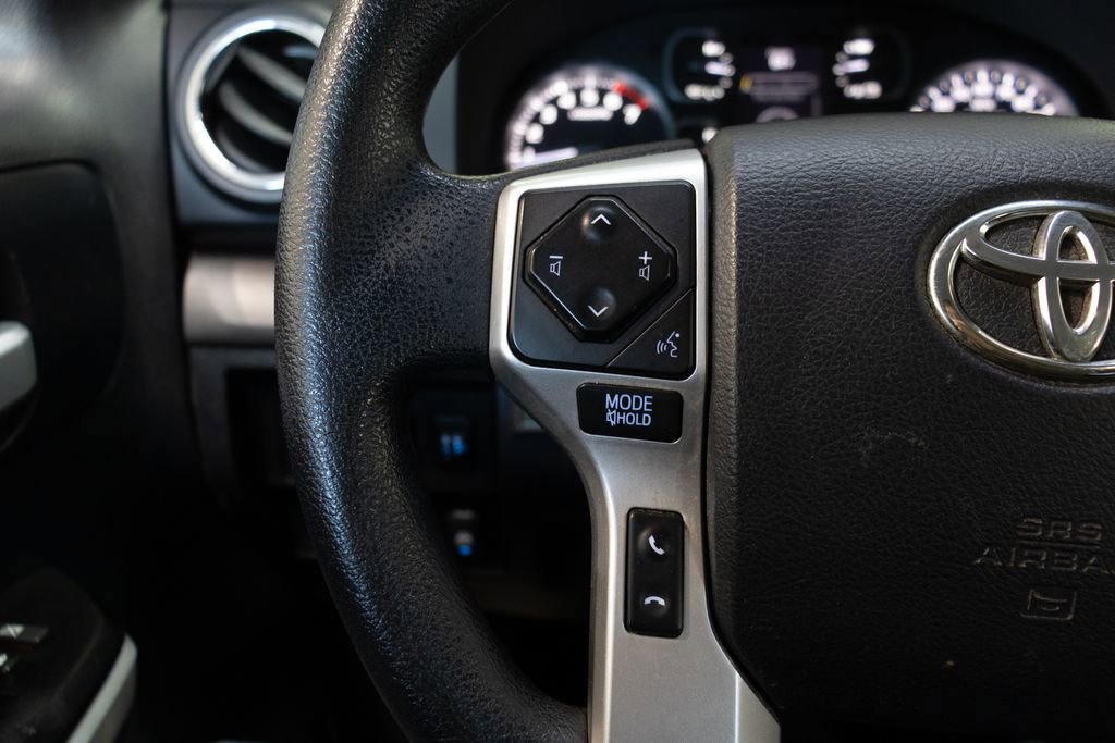 Used 2018 Toyota Tundra SR5 w/ TRD Off Road Package AWD/4WD image 29