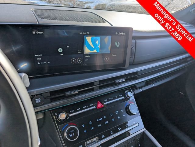 Certified 2024 Hyundai Santa Fe Calligraphy image 20