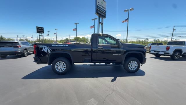 Certified 2020 Chevrolet Silverado 3500 W/T w/ WT Convenience Package AWD/4WD image 9