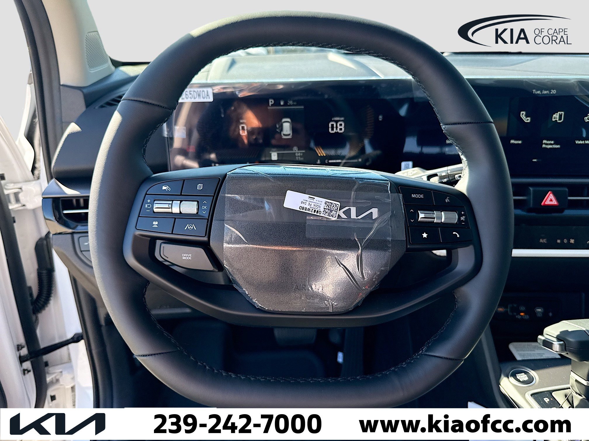 New 2026 Kia Sportage EX image 39