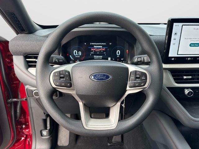 New 2027 Ford Explorer Active RWD image 28