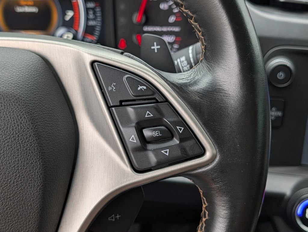 Used 2015 Chevrolet Corvette Stingray Coupe w/ 2LT Preferred Equipment Group RWD image 19