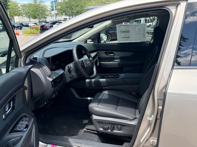New 2026 Nissan Murano Platinum w/ Cargo Package AWD/4WD image 16