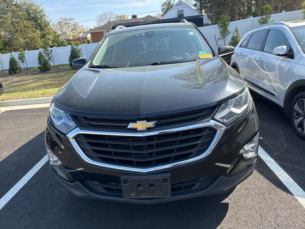 Used 2021 Chevrolet Equinox LT image 8