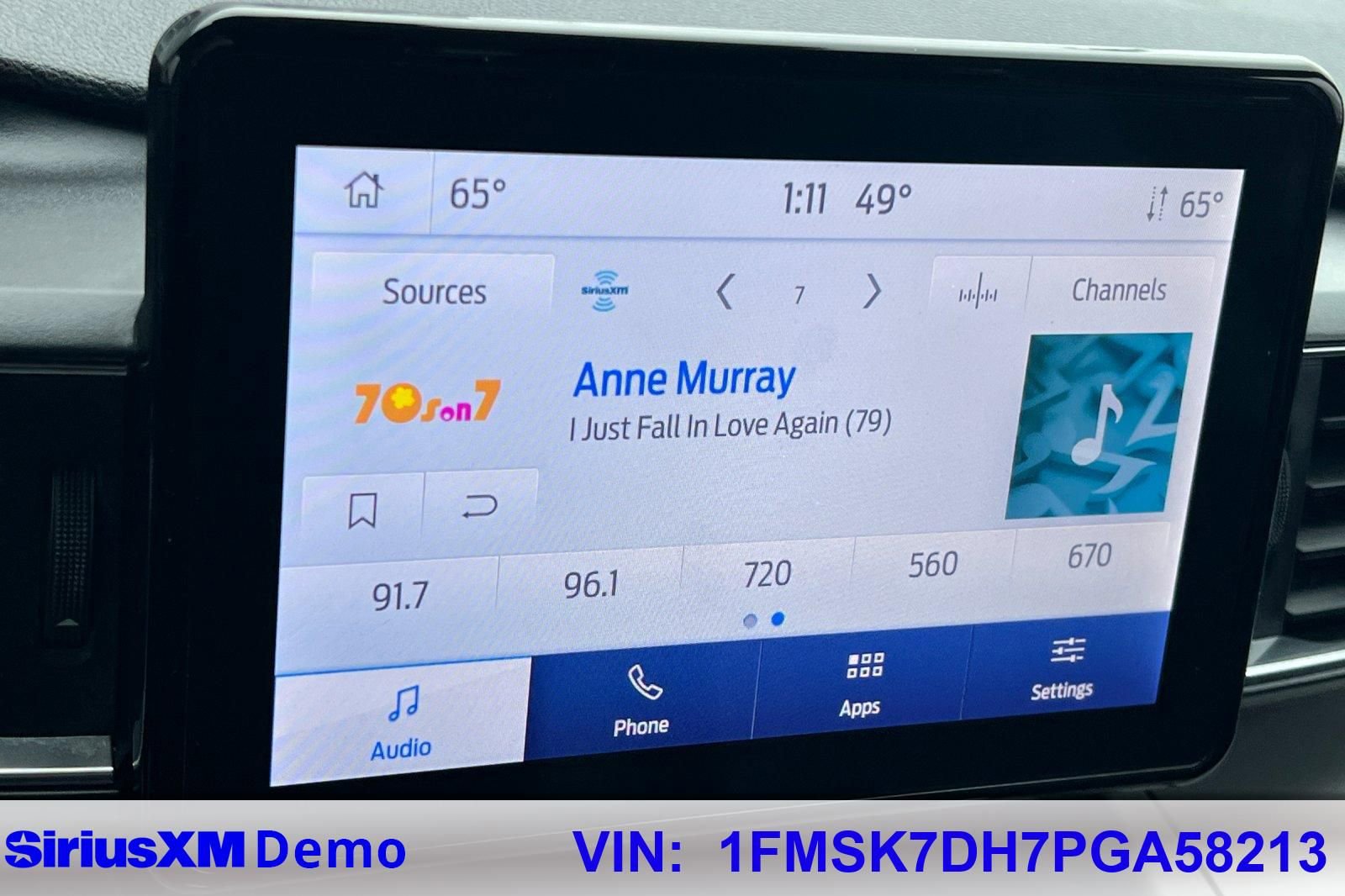 Used 2023 Ford Explorer XLT w/ Equipment Group 202A RWD image 25