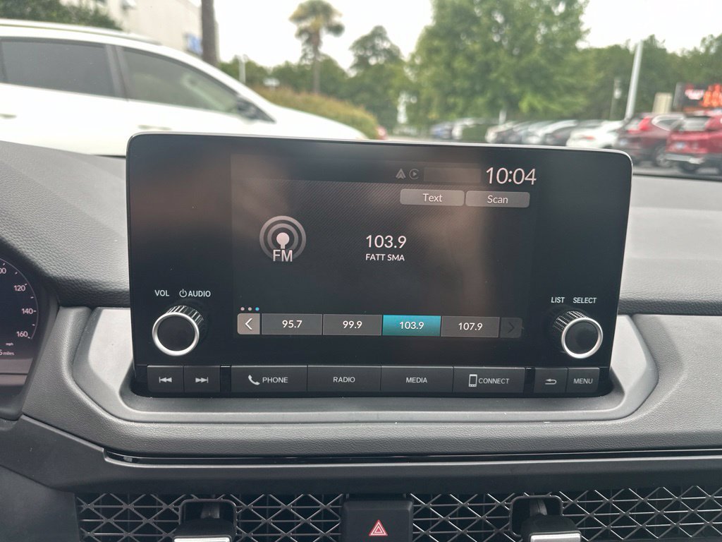 Certified 2024 Honda Accord EX image 28