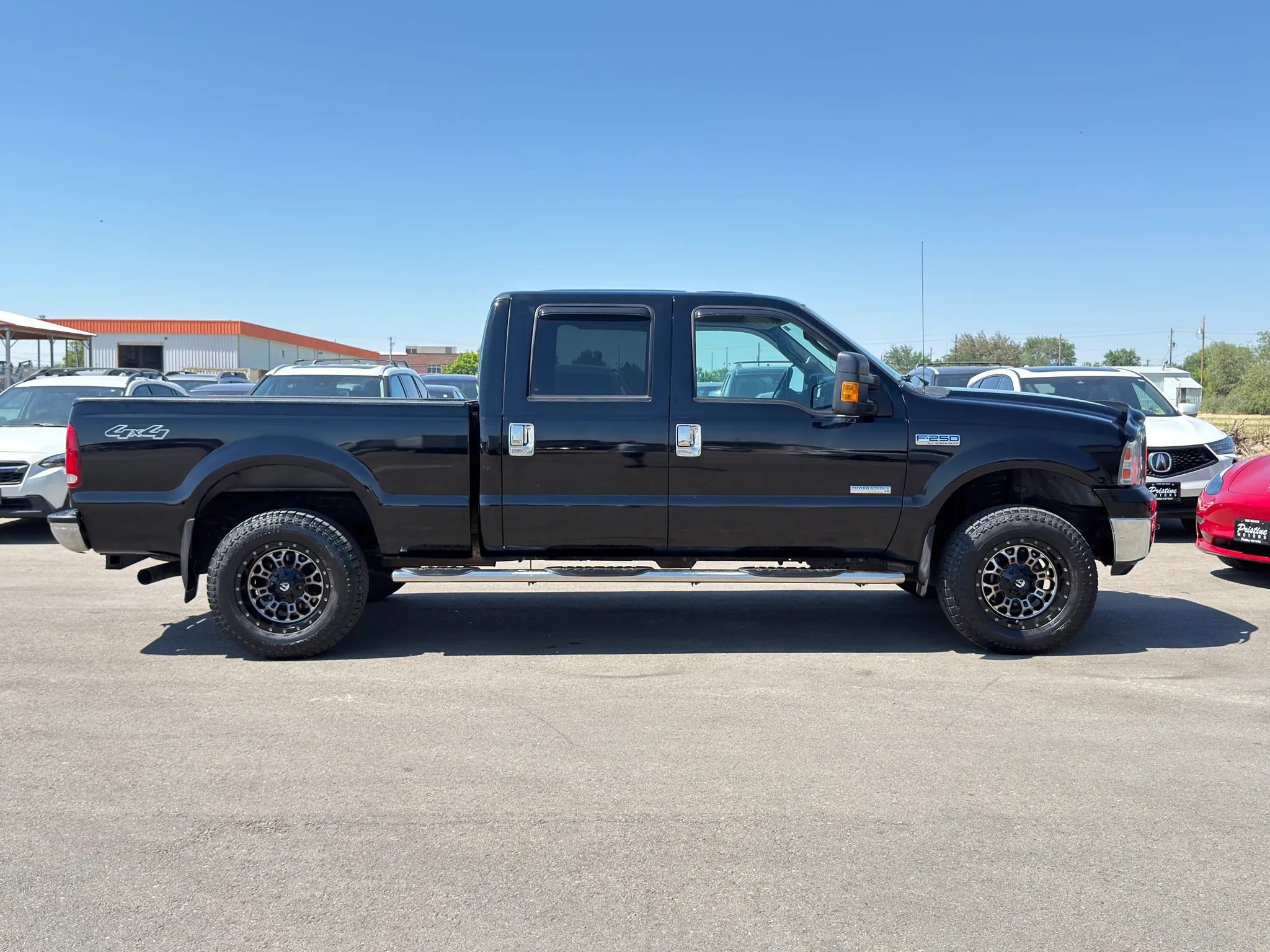 Used 2006 Ford F250 XL AWD/4WD image 10