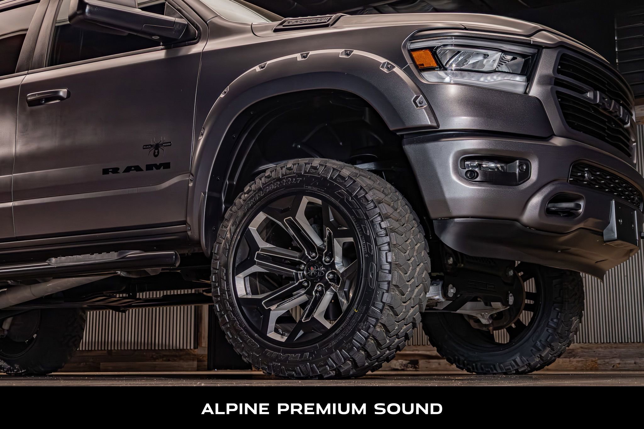Used 2019 RAM 1500 Big Horn AWD/4WD image 11