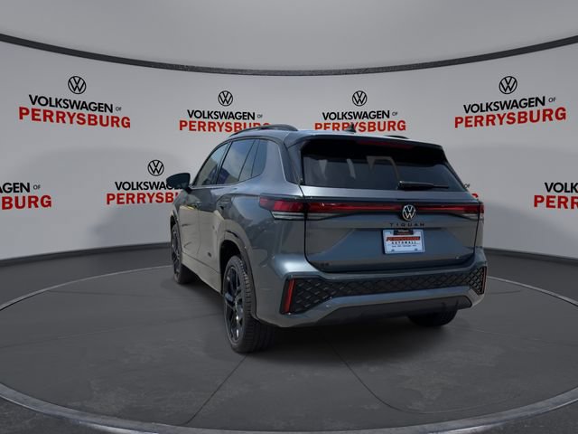 New 2026 Volkswagen Tiguan SE R-Line AWD/4WD image 6