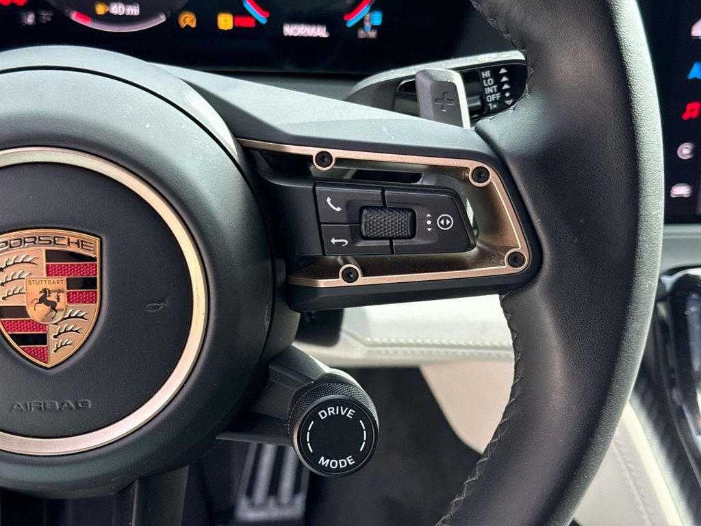 Certified 2024 Porsche Panamera 4 w/ Premium Package image 26