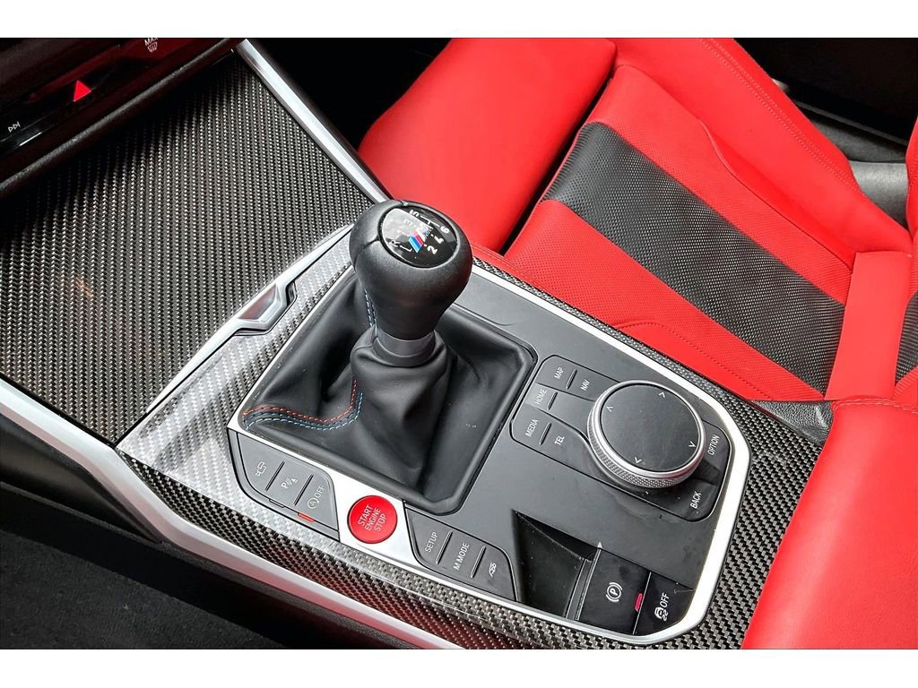 Used 2025 BMW M4 Coupe w/ M Carbon Exterior Package RWD image 18