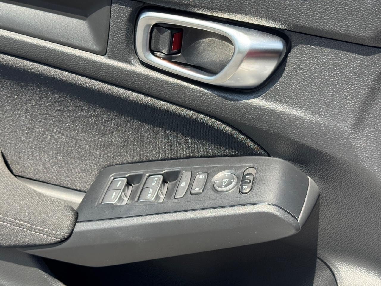 Certified 2026 Honda Civic Sport image 24
