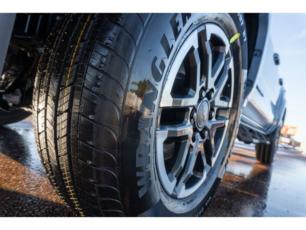 New 2026 Toyota Tacoma TRD Sport image 9