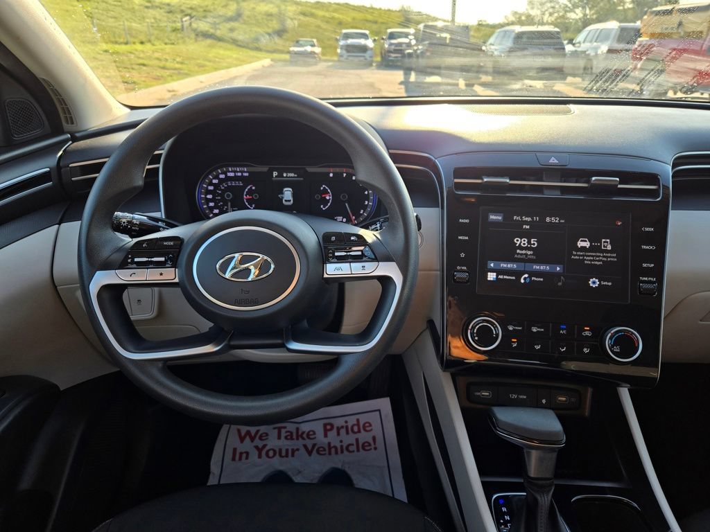 Used 2023 Hyundai Tucson SEL AWD/4WD image 18