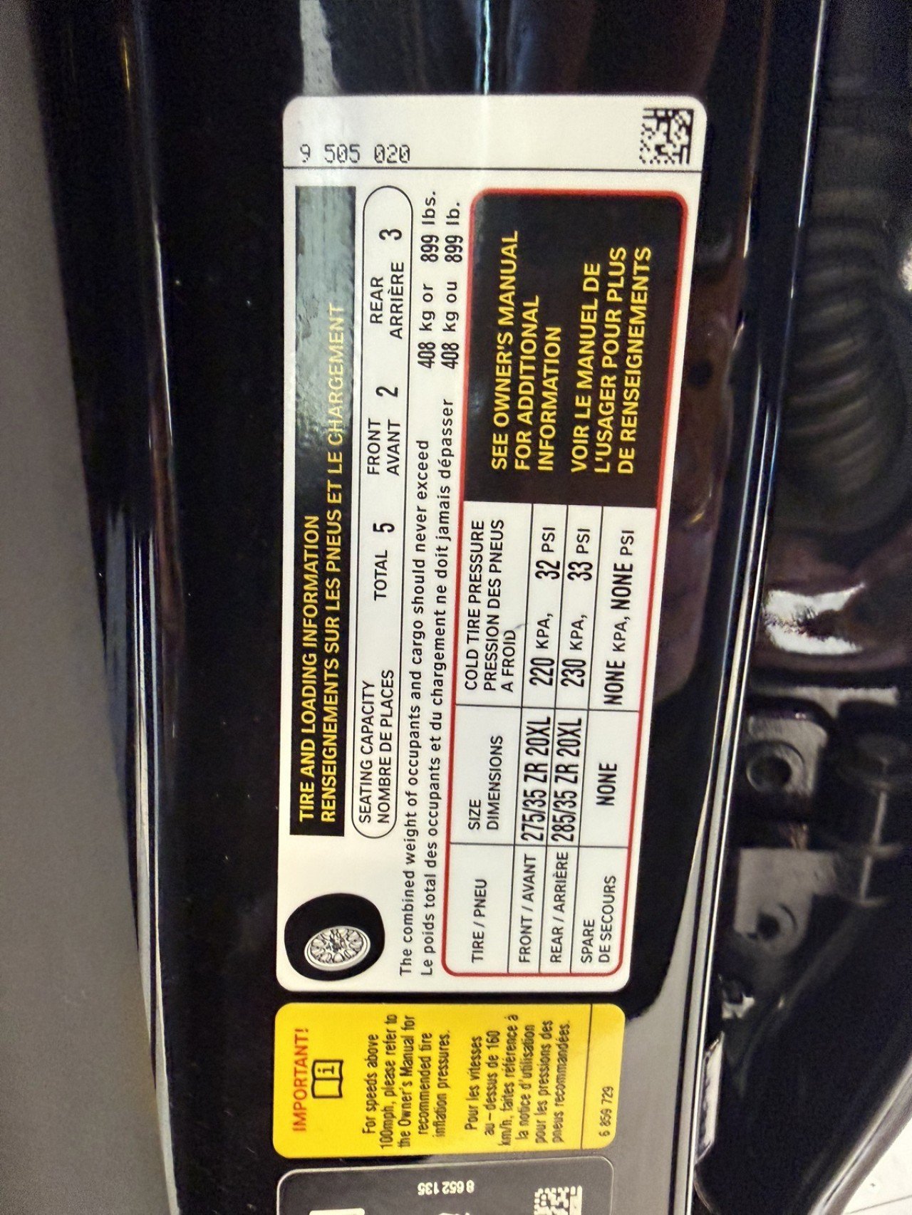 Used 2022 BMW M5 w/ Executive Package image 66