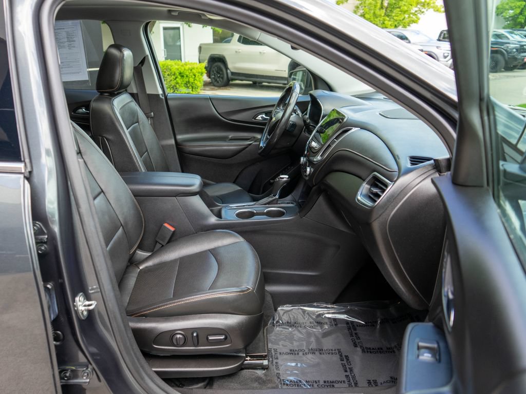 Used 2019 Chevrolet Equinox Premier w/ Premier True North Edition AWD/4WD image 10