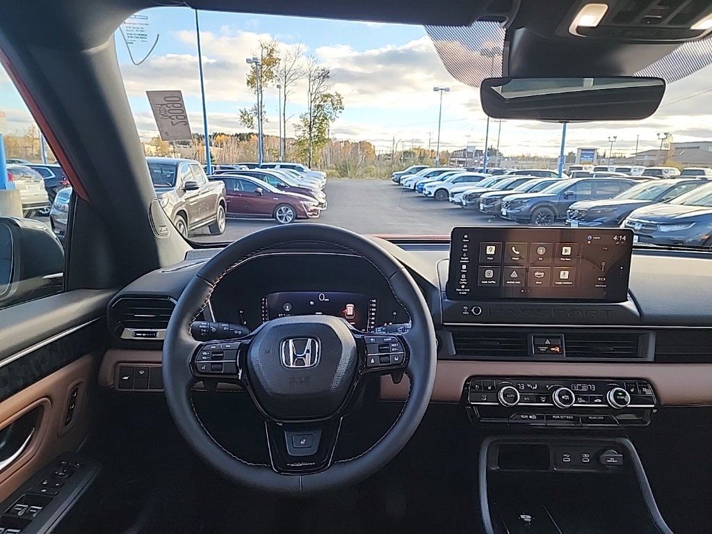 New 2026 Honda Passport TrailSport Elite image 19