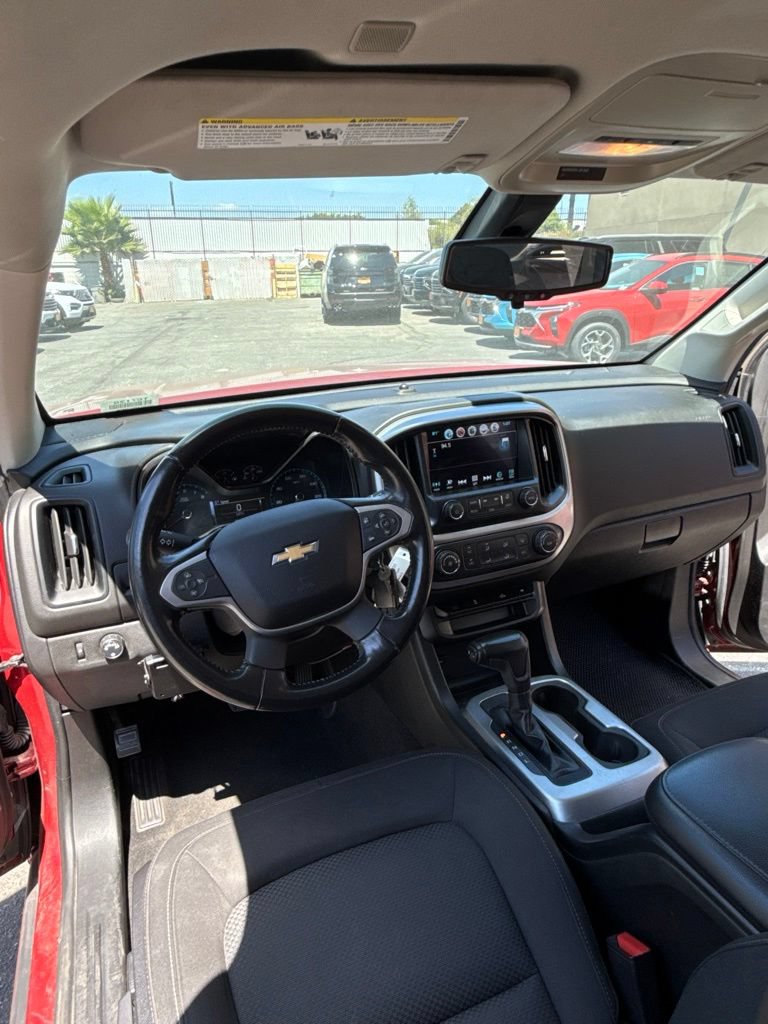 Used 2018 Chevrolet Colorado LT RWD image 11