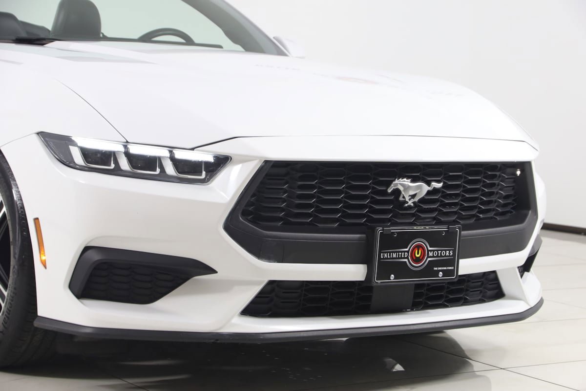 Used 2024 Ford Mustang Premium RWD image 48