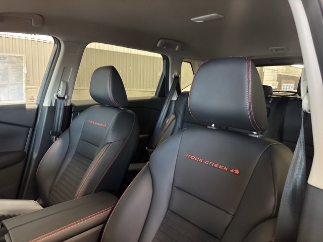 New 2026 Nissan Rogue SV image 29