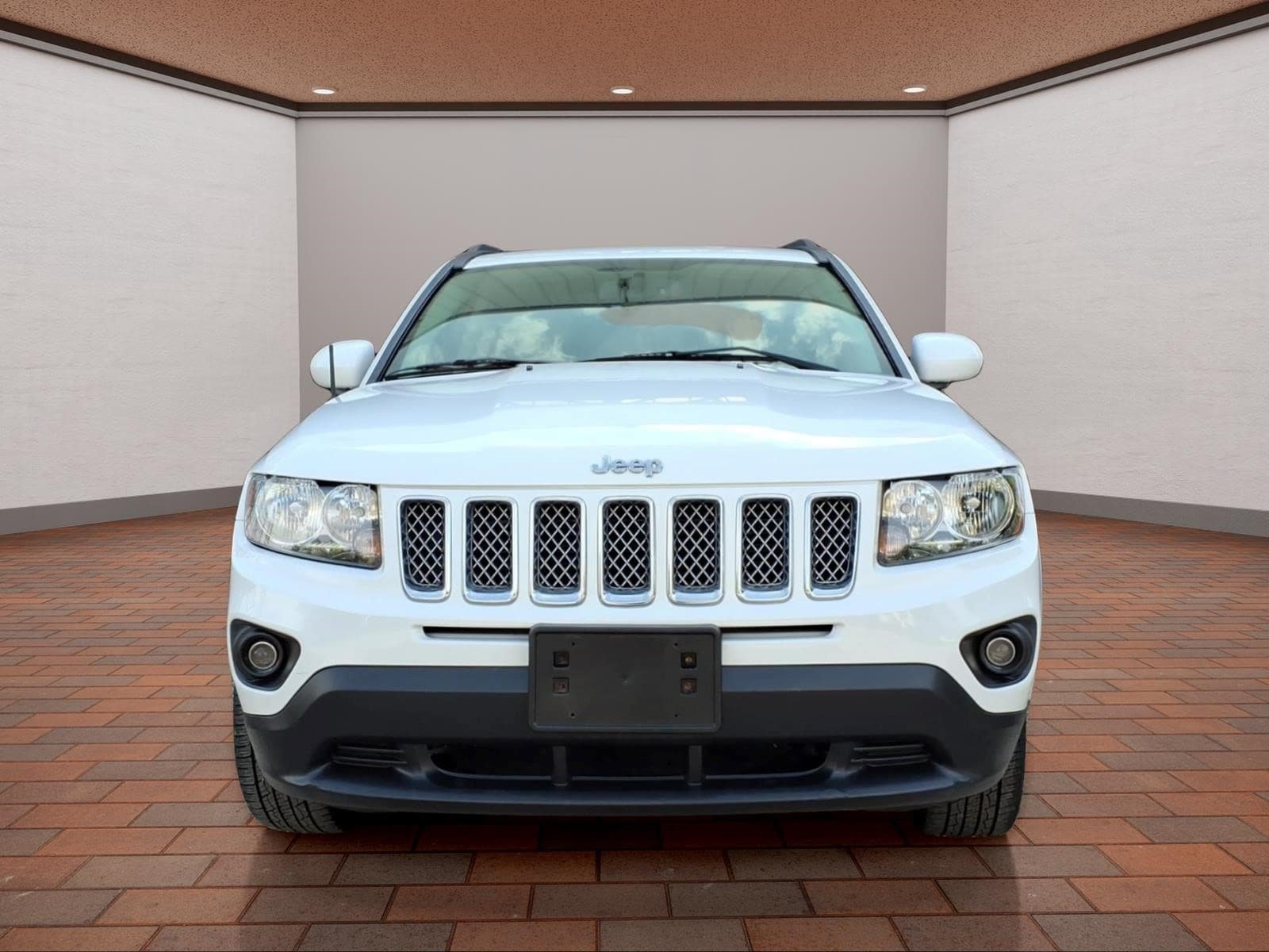 Used 2017 Jeep Compass Latitude AWD/4WD image 2