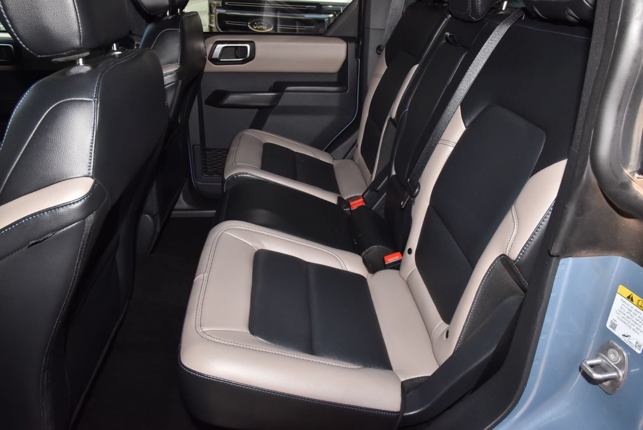 Used 2024 Ford Bronco Wildtrak AWD/4WD image 14