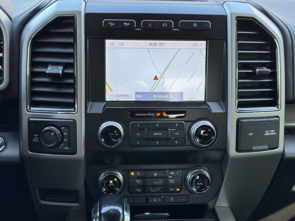 Used 2020 Ford F150 Lariat w/ Equipment Group 502A Luxury image 3