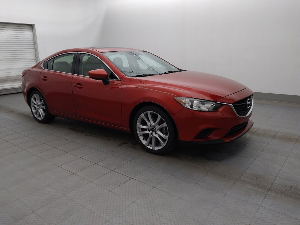 Used 2015 MAZDA MAZDA6 Touring image 11
