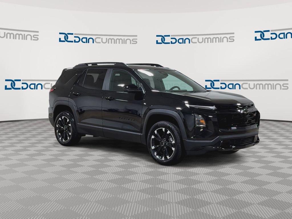 New 2027 Chevrolet Equinox RS AWD/4WD image 3
