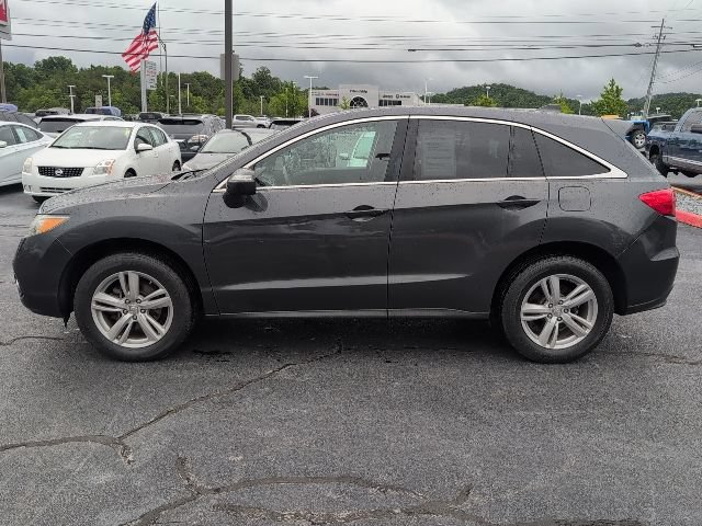 Used 2015 Acura RDX w/ Technology Package AWD/4WD image 5