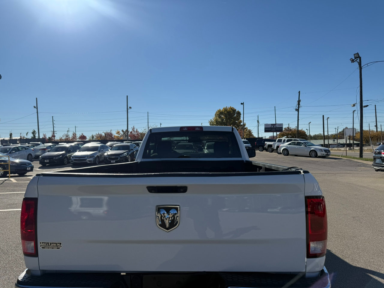 Used 2018 RAM 1500 Tradesman w/ Power & Remote Entry Group image 8