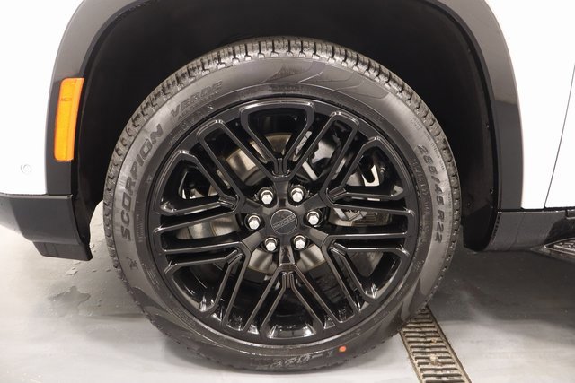 New 2025 Jeep Wagoneer Series II image 27