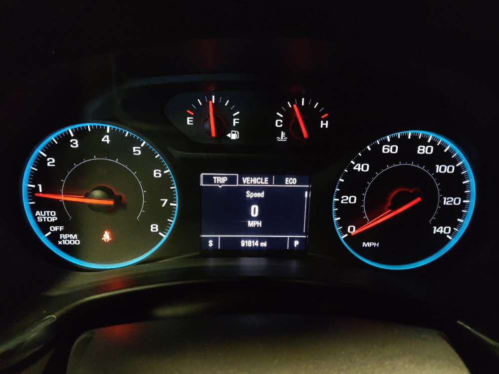 Used 2018 Chevrolet Equinox LT FWD image 23
