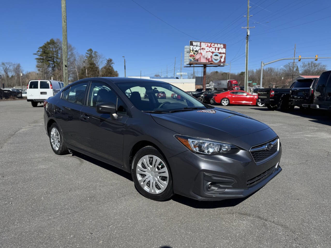 Used 2018 Subaru Impreza 2.0i image 2