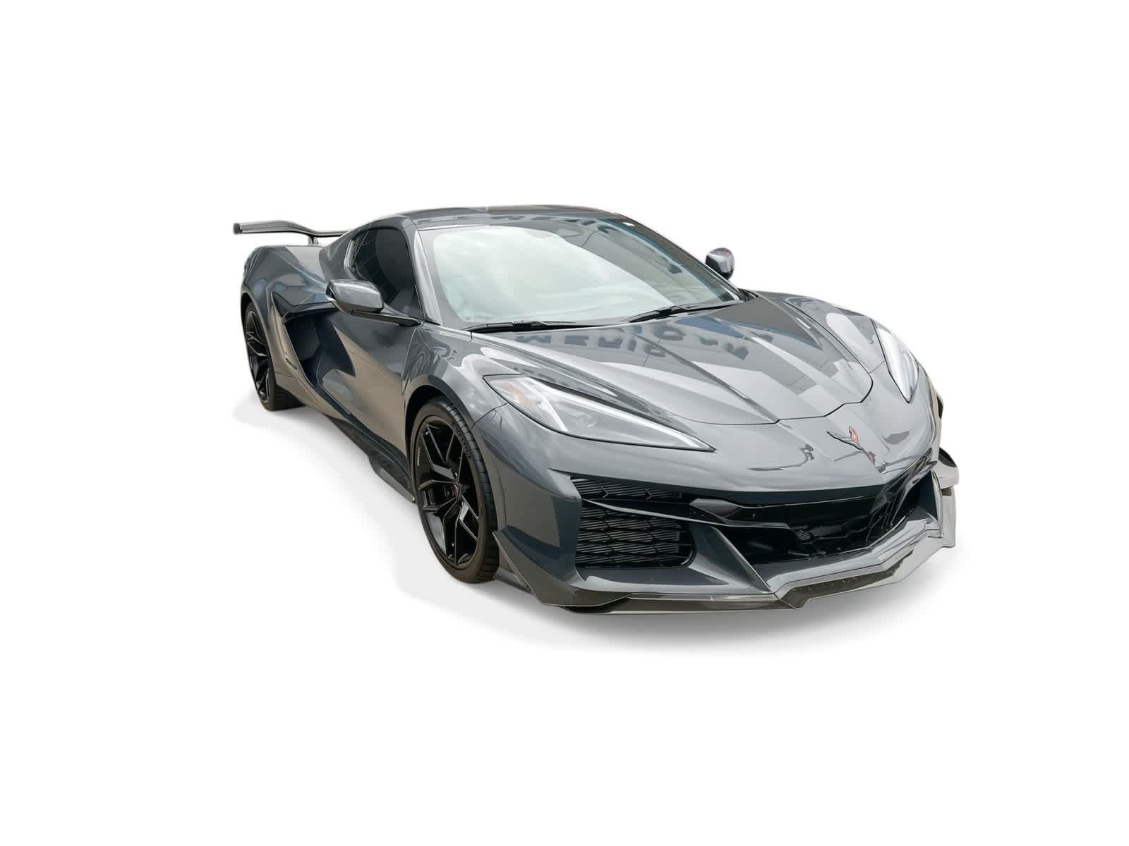 Used 2027 Chevrolet Corvette Z06 RWD image 2