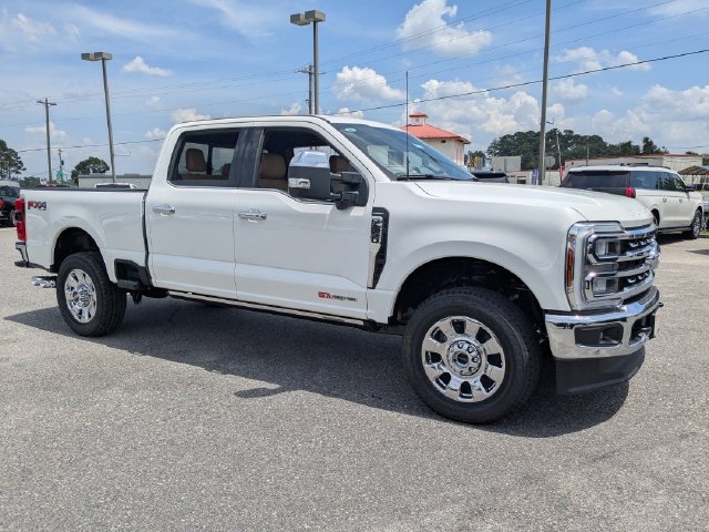 New 2026 Ford F350 Lariat w/ Lariat Premium Package AWD/4WD image 2