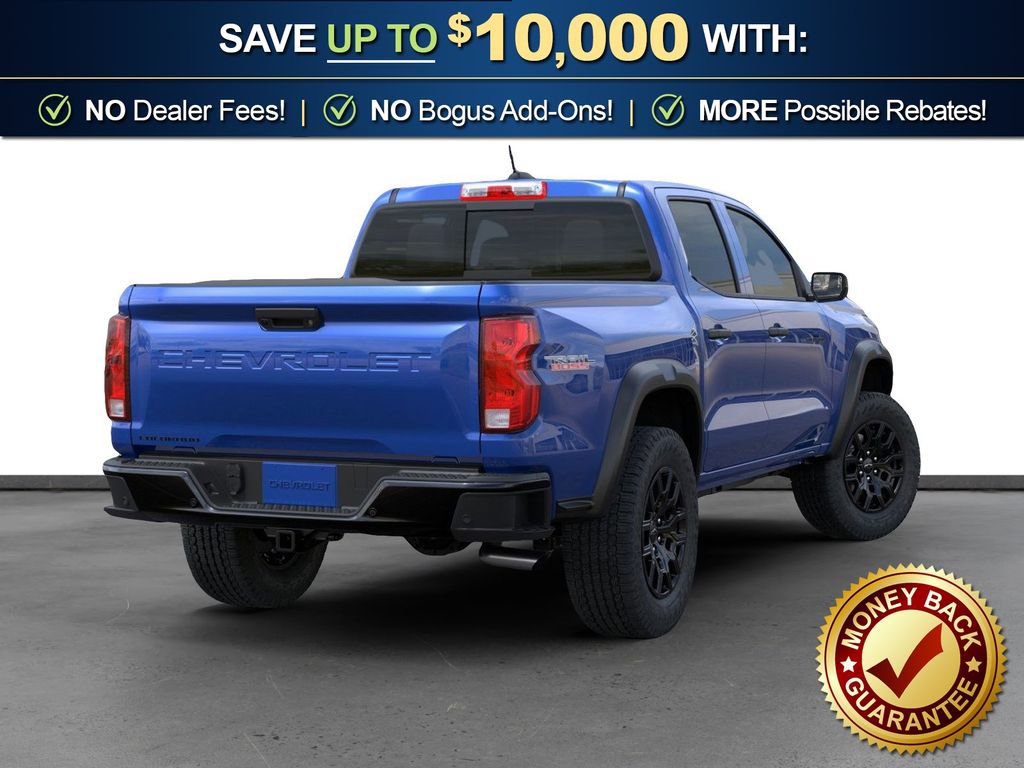 New 2026 Chevrolet Colorado Trail Boss image 5