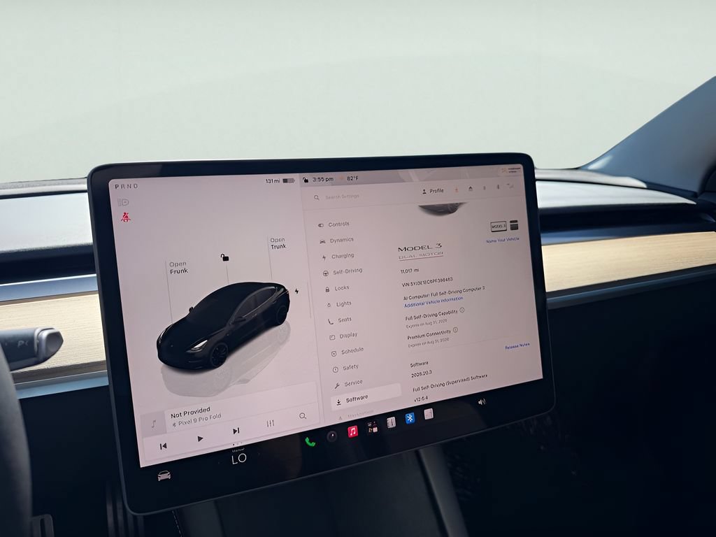 Used 2023 Tesla Model 3 Performance AWD/4WD image 19