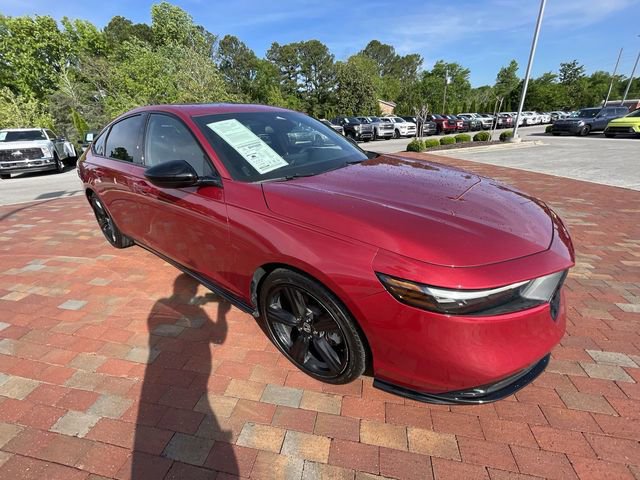 Certified 2023 Honda Accord Sport image 38