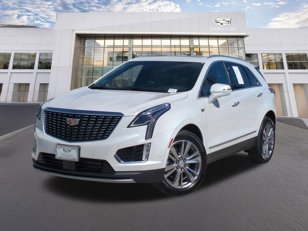 Used 2026 Cadillac XT5 Premium Luxury w/ Driver Assist Package