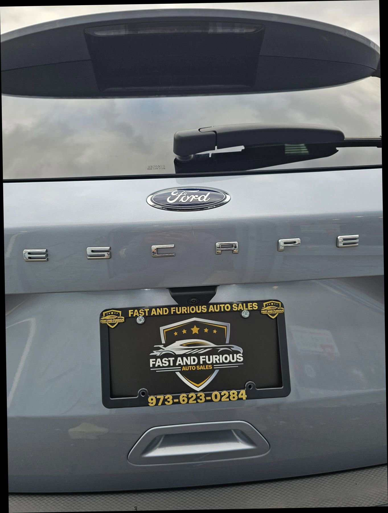 Used 2022 Ford Escape SE w/ Cold Weather Package image 33