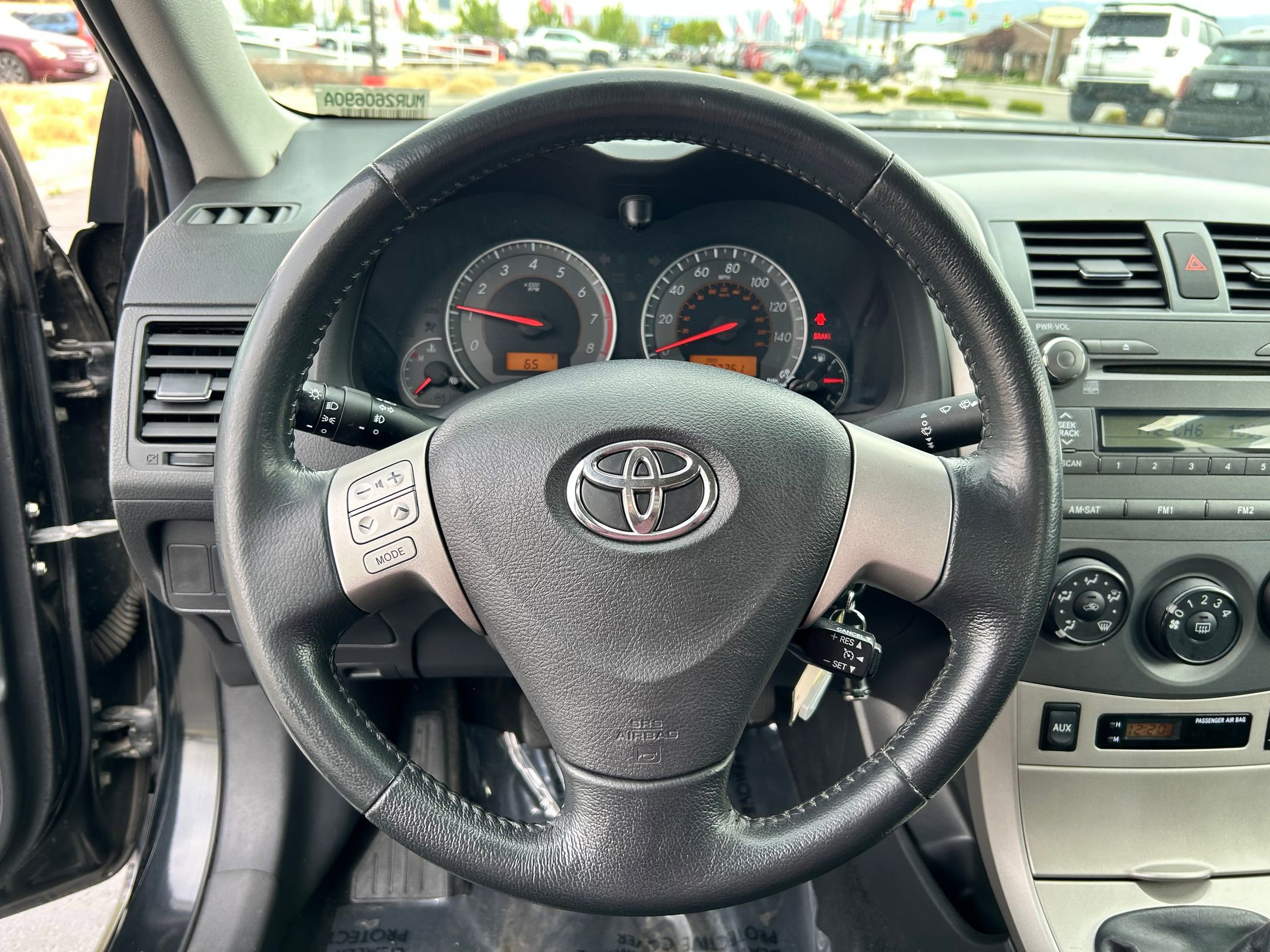 Used 2010 Toyota Corolla S image 12