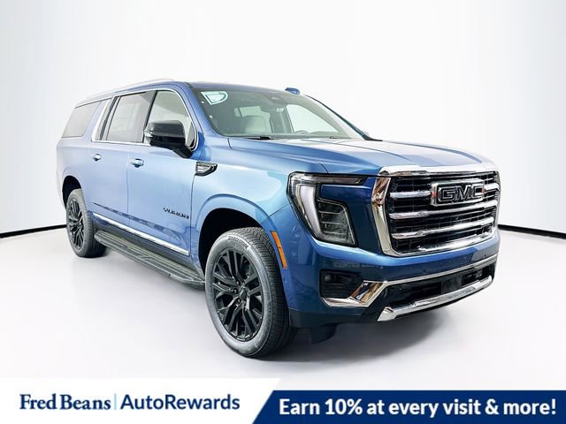 New 2026 GMC Yukon XL Elevation w/ Elevation Premium Package AWD/4WD image 1