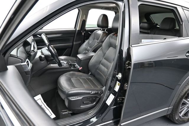 Used 2017 MAZDA CX-5 Grand Touring w/ Premium Package AWD/4WD image 10