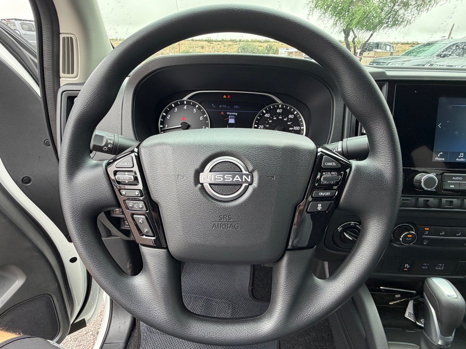New 2027 Nissan Frontier S w/ Tow Package AWD/4WD image 19