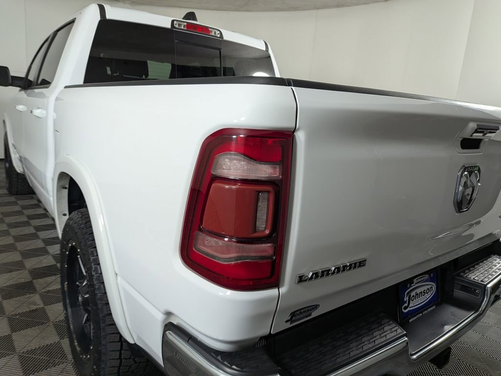 Used 2022 RAM 1500 Laramie AWD/4WD image 11